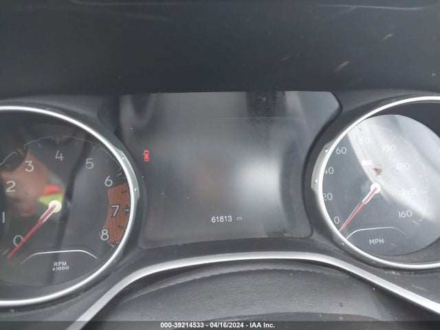3C4NJCBB8KT782587 Jeep Compass Latitude Fwd