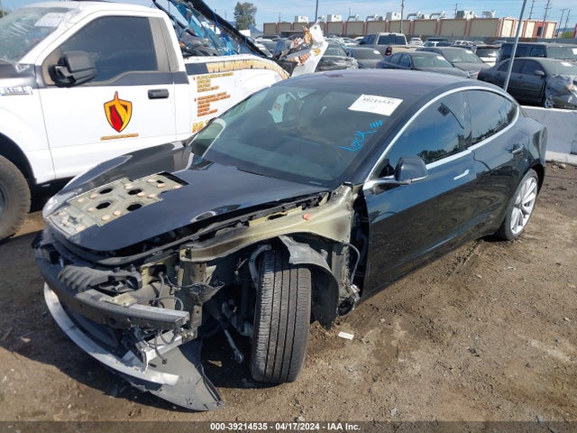 Tesla Model 3 Long Range/mid Range/standard Range/standard Range Plus 2019 5YJ3E1EA6KF314262 Image 2