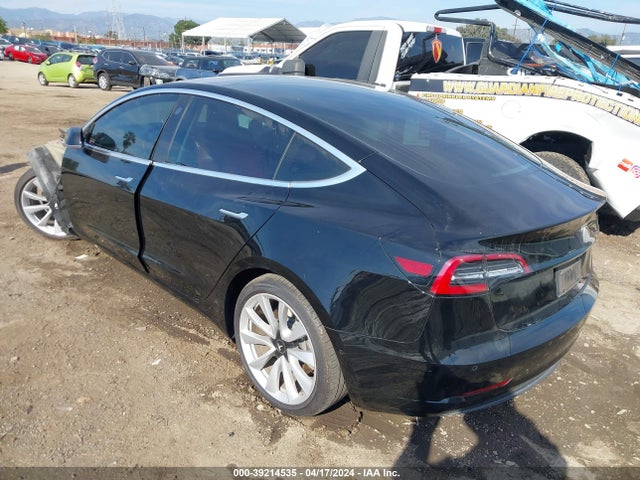 Tesla Model 3 Long Range/mid Range/standard Range/standard Range Plus 2019 5YJ3E1EA6KF314262 Image 3