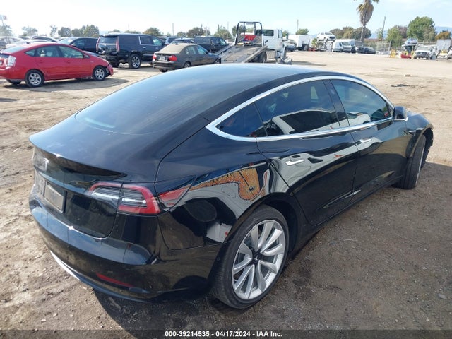 Tesla Model 3 Long Range/mid Range/standard Range/standard Range Plus 2019 5YJ3E1EA6KF314262 Image 4