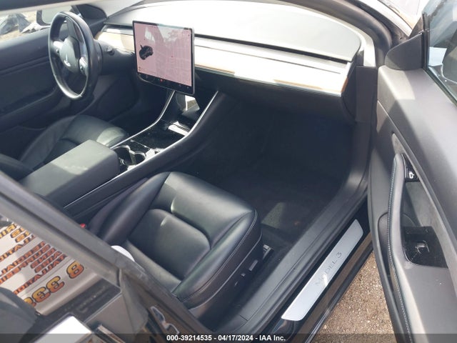Tesla Model 3 Long Range/mid Range/standard Range/standard Range Plus 2019 5YJ3E1EA6KF314262 Image 5