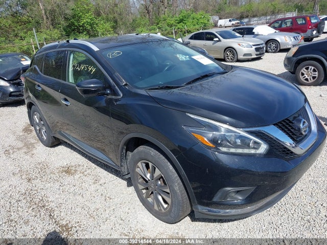 2018 5N1AZ2MH9JN157371 main image