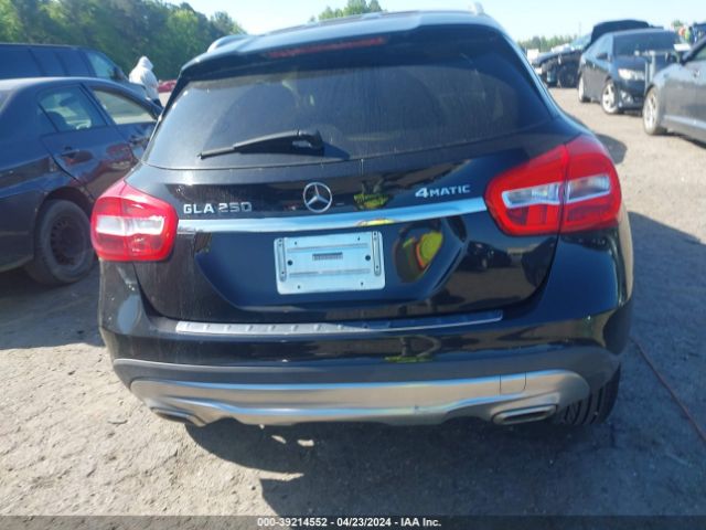 WDCTG4GB7HJ355951 Mercedes-Benz Gla 250 4matic