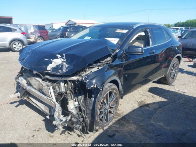 WDCTG4GB7HJ355951 Mercedes-Benz Gla 250 4matic