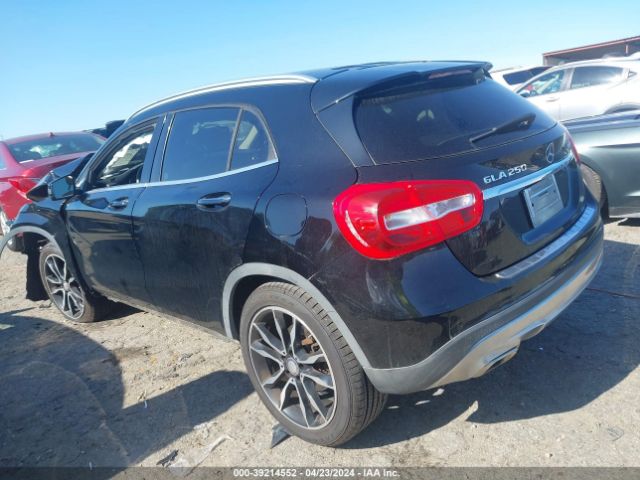 WDCTG4GB7HJ355951 Mercedes-Benz Gla 250 4matic