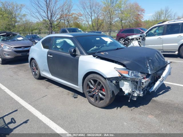 Продаж на аукціоні авто 2014 Scion Tc 10 Series, vin: JTKJF5C72E3067447, номер лоту: 39214582