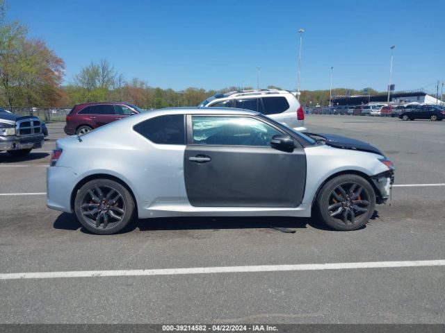 JTKJF5C72E3067447 Scion Tc 10 Series