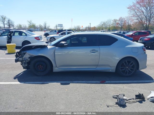 JTKJF5C72E3067447 Scion Tc 10 Series