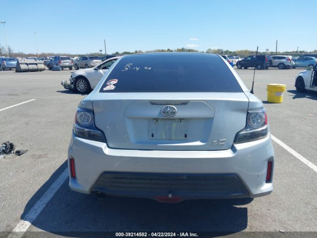 JTKJF5C72E3067447 Scion Tc 10 Series
