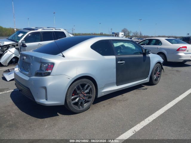 JTKJF5C72E3067447 Scion Tc 10 Series