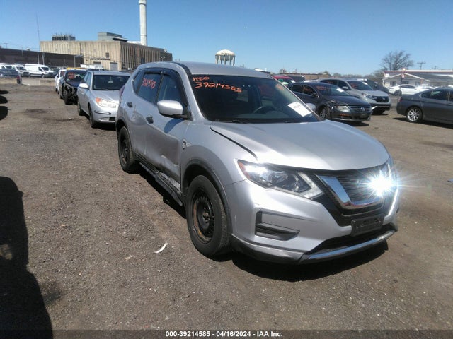 Nissan ROGUE S 2018 KNMAT2MV8JP512854 Image 1