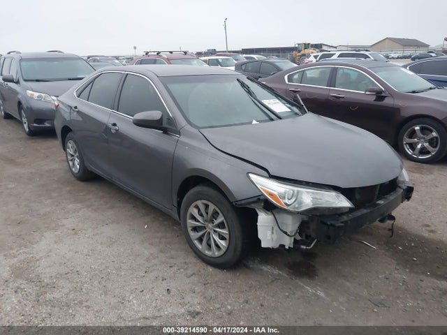 Toyota CAMRY LE 2017 4T1BF1FK0HU806782 головне зображення