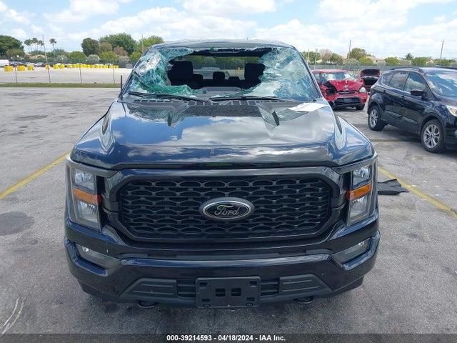 Ford F-150 Xl 2023 1FTFW1E55PFA78414 Image 12