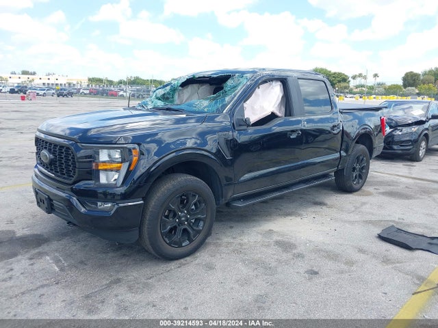 Ford F-150 Xl 2023 1FTFW1E55PFA78414 Image 2