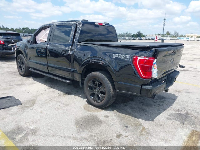 Ford F-150 Xl 2023 1FTFW1E55PFA78414 Image 3