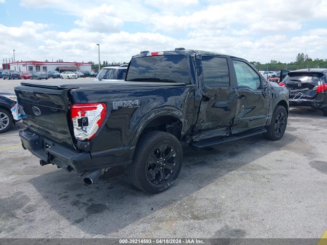 Ford F-150 Xl 2023 1FTFW1E55PFA78414 Image 4