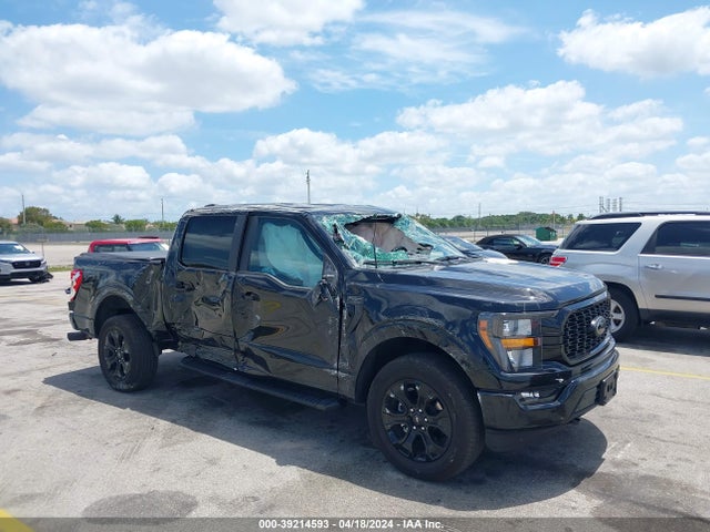 Ford F-150 Xl 2023 1FTFW1E55PFA78414 Image 6