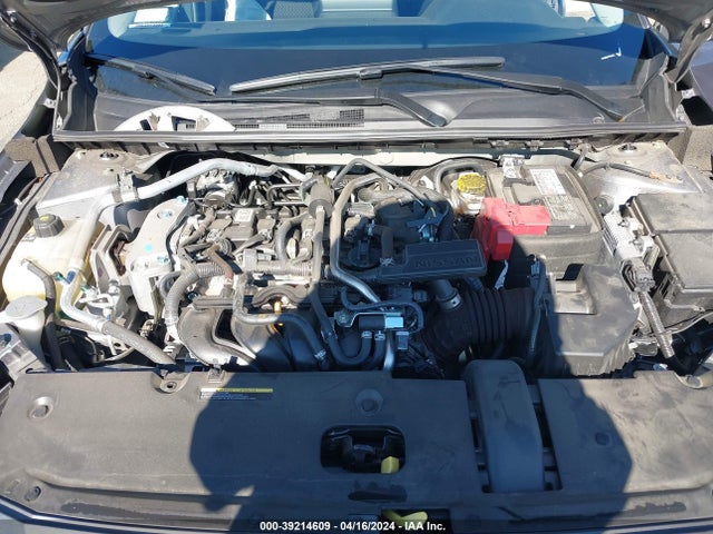 Nissan Sentra S Xtronic Cvt 2023 3N1AB8BV3PY304318 Image 10
