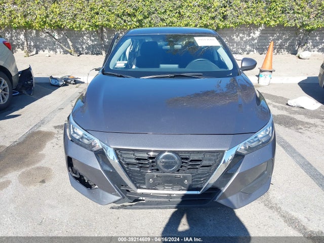 Nissan Sentra S Xtronic Cvt 2023 3N1AB8BV3PY304318 Image 12