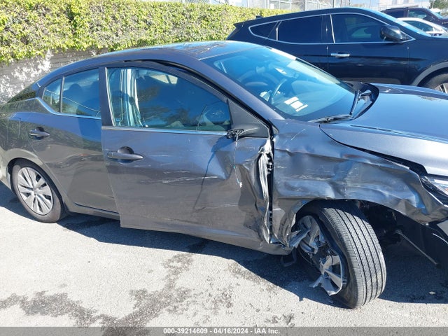 Nissan Sentra S Xtronic Cvt 2023 3N1AB8BV3PY304318 Image 13