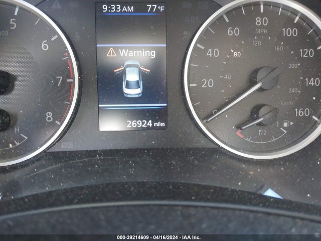 Nissan Sentra S Xtronic Cvt 2023 3N1AB8BV3PY304318 Image 15