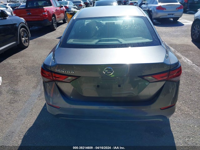 Nissan Sentra S Xtronic Cvt 2023 3N1AB8BV3PY304318 Image 16