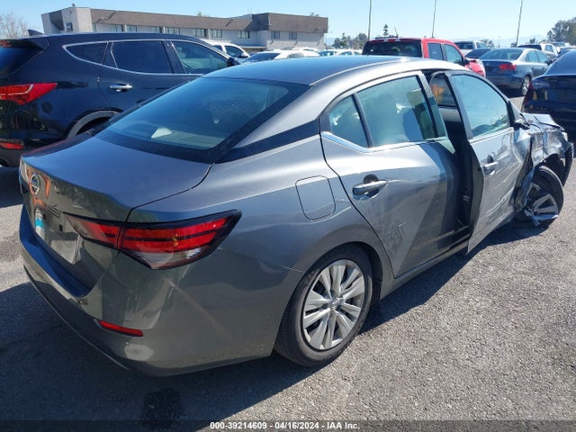 Nissan Sentra S Xtronic Cvt 2023 3N1AB8BV3PY304318 Image 4