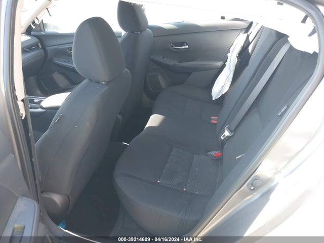 Nissan Sentra S Xtronic Cvt 2023 3N1AB8BV3PY304318 Image 8