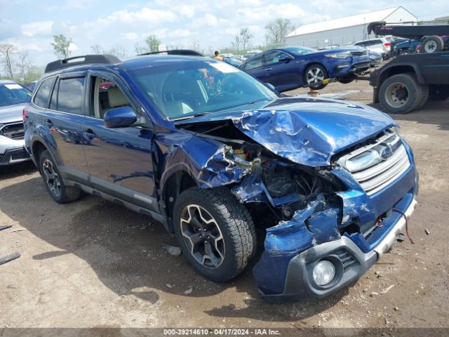 Продаж на аукціоні авто 2011 Subaru Outback 2.5i Limited, vin: 4S4BRCKC0B3411242, номер лоту: 39214610