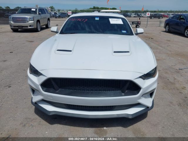 1FA6P8TH9J5184063 Ford Mustang Ecoboost