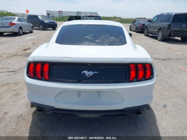 1FA6P8TH9J5184063 Ford Mustang Ecoboost