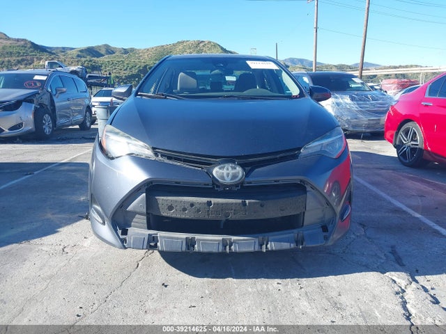 Toyota COROLLA LE 2017 5YFBURHE4HP672887 Image 12