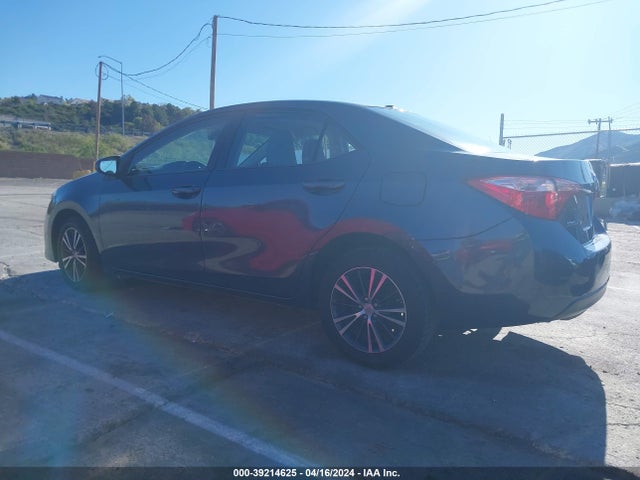 Toyota COROLLA LE 2017 5YFBURHE4HP672887 Image 14