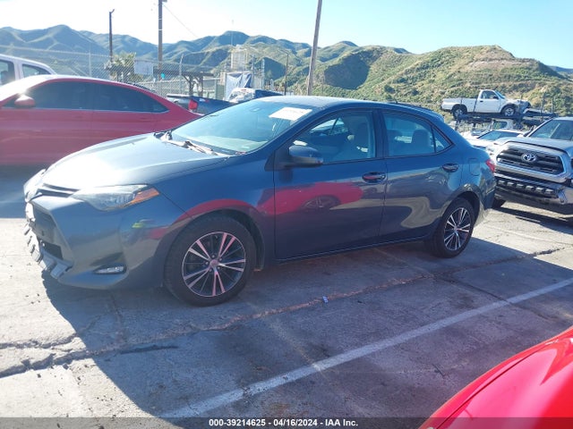 Toyota COROLLA LE 2017 5YFBURHE4HP672887 Image 2