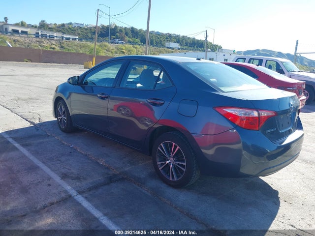 Toyota COROLLA LE 2017 5YFBURHE4HP672887 Image 3