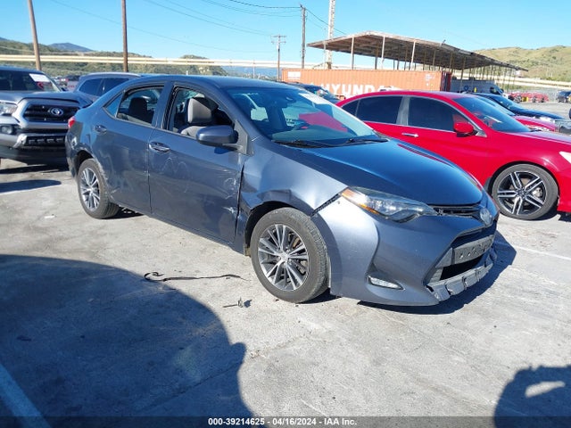 Toyota COROLLA LE 2017 5YFBURHE4HP672887 Image 6