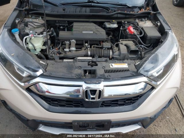 5J6RW2H85JL003885 Honda Cr-v Ex-l/ex-l Navi