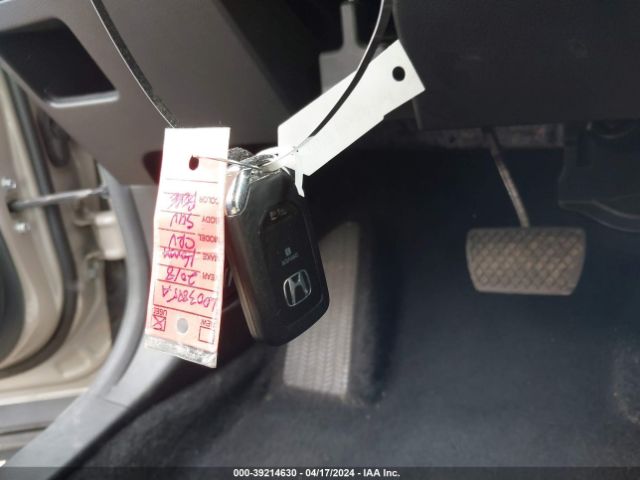 5J6RW2H85JL003885 Honda Cr-v Ex-l/ex-l Navi