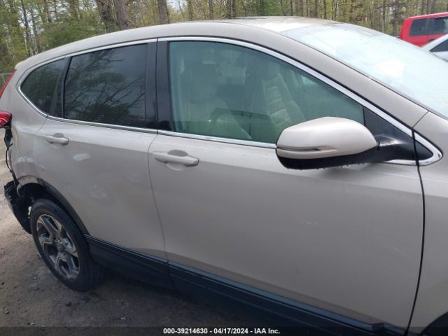 5J6RW2H85JL003885 Honda Cr-v Ex-l/ex-l Navi