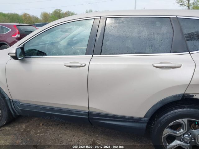 5J6RW2H85JL003885 Honda Cr-v Ex-l/ex-l Navi