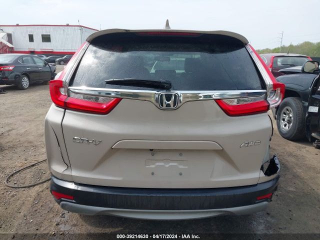 5J6RW2H85JL003885 Honda Cr-v Ex-l/ex-l Navi