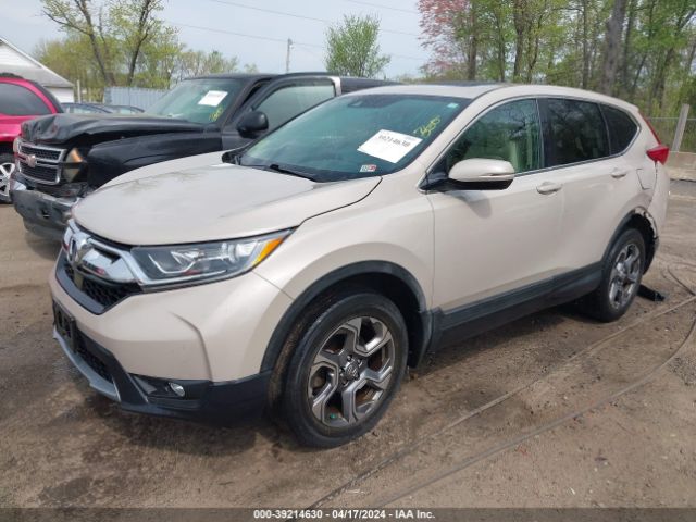 5J6RW2H85JL003885 Honda Cr-v Ex-l/ex-l Navi