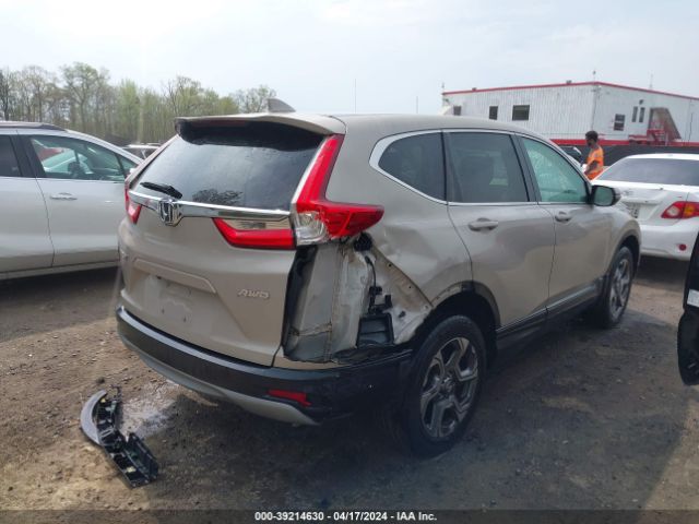5J6RW2H85JL003885 Honda Cr-v Ex-l/ex-l Navi