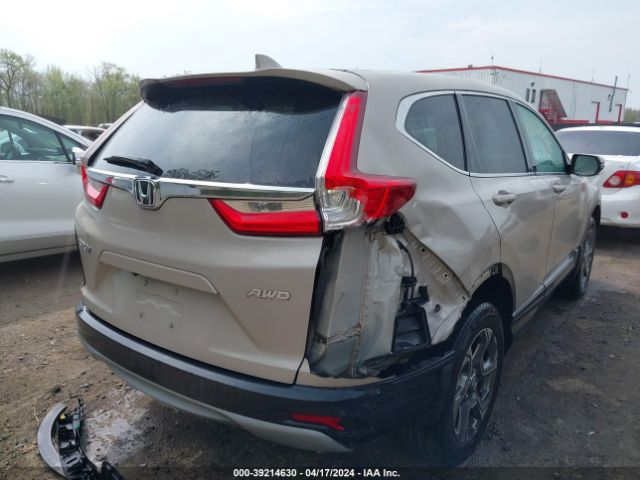 5J6RW2H85JL003885 Honda Cr-v Ex-l/ex-l Navi