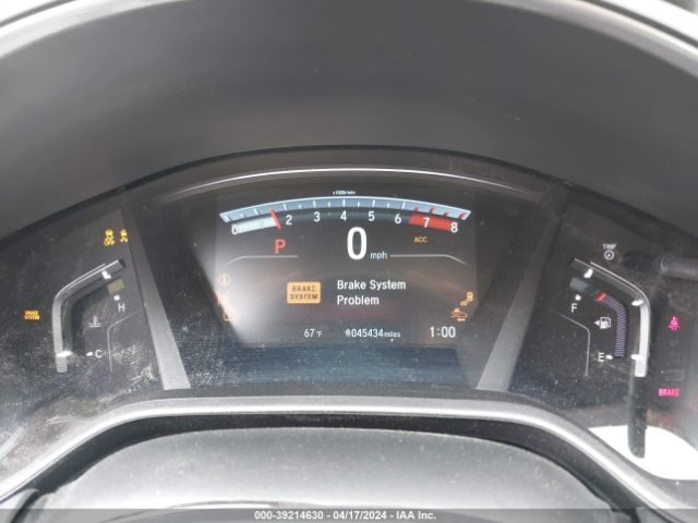 5J6RW2H85JL003885 Honda Cr-v Ex-l/ex-l Navi