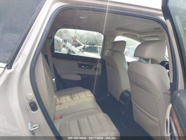 5J6RW2H85JL003885 Honda Cr-v Ex-l/ex-l Navi