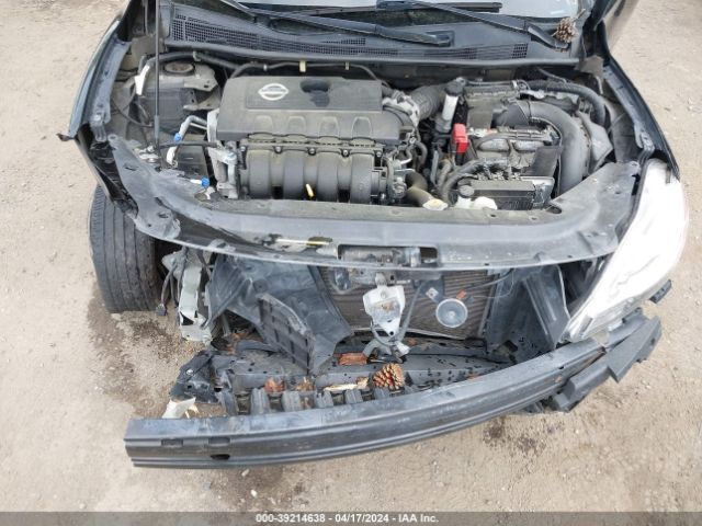 3N1AB7AP5FY250516 Nissan SENTRA S