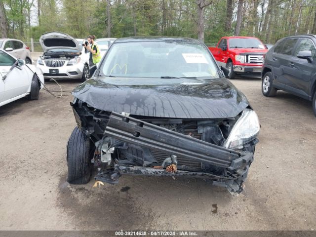 3N1AB7AP5FY250516 Nissan SENTRA S
