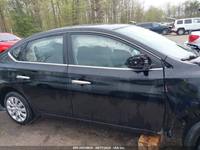 3N1AB7AP5FY250516 Nissan SENTRA S