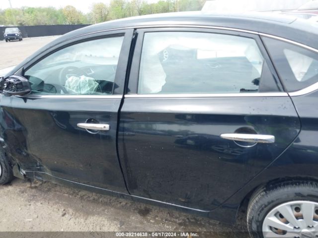 3N1AB7AP5FY250516 Nissan SENTRA S